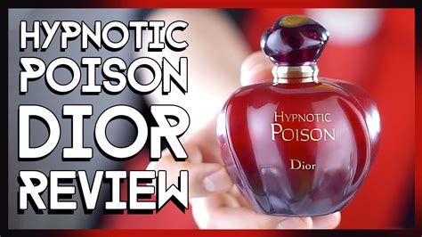 dior poison or hypnotic poison|dior hypnotic poison review.